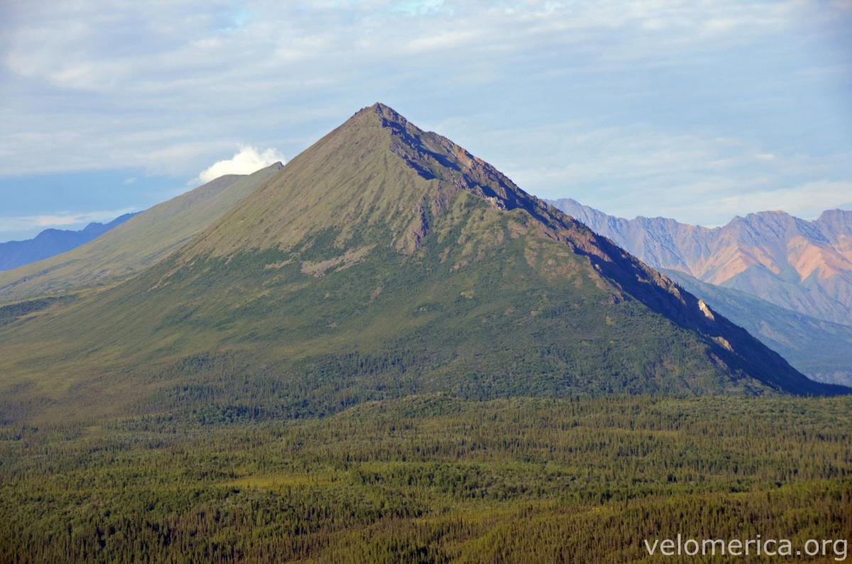 Nabesna Road Velomerica